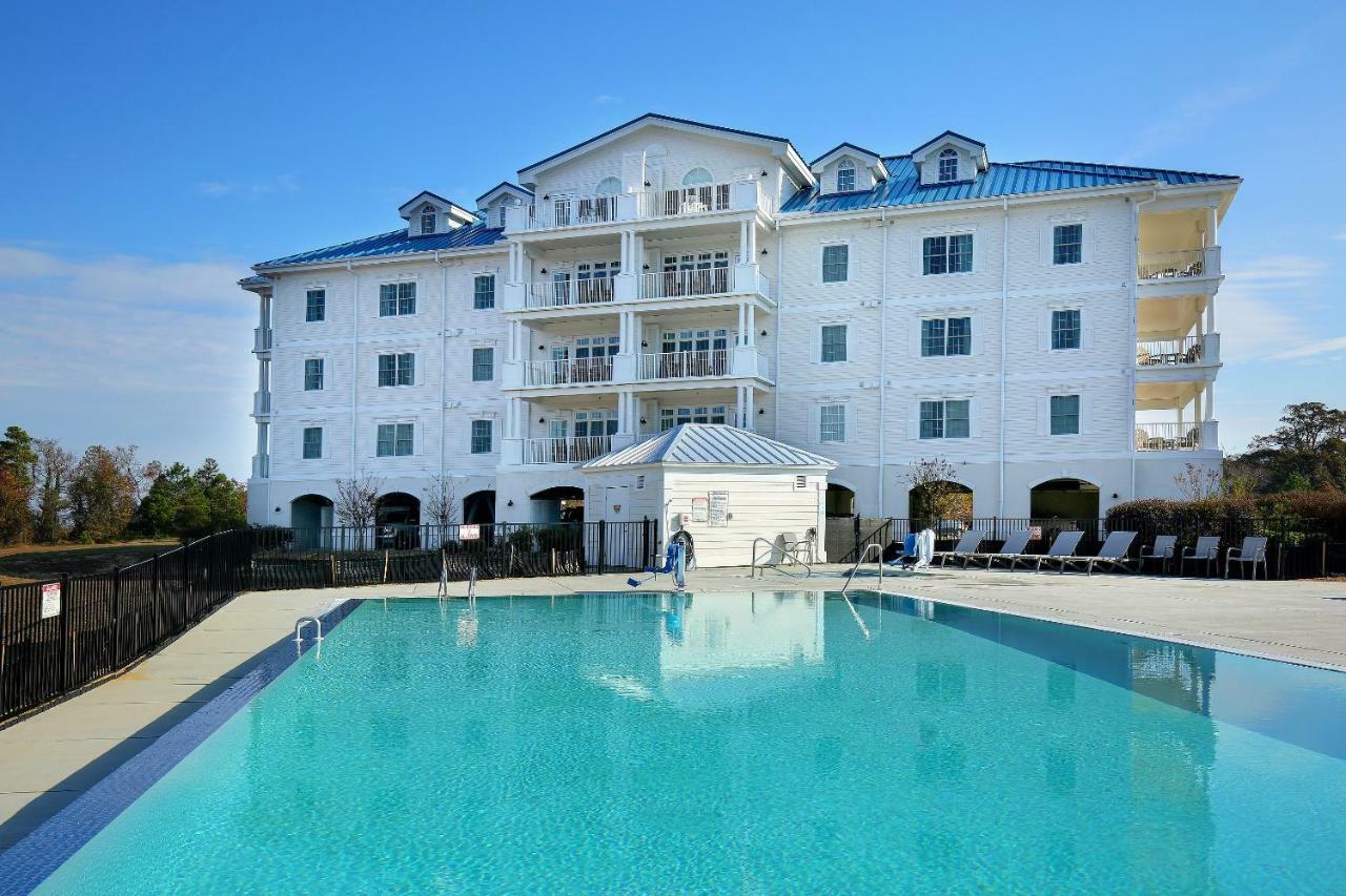 Waterside Resort Edenton Extérieur photo