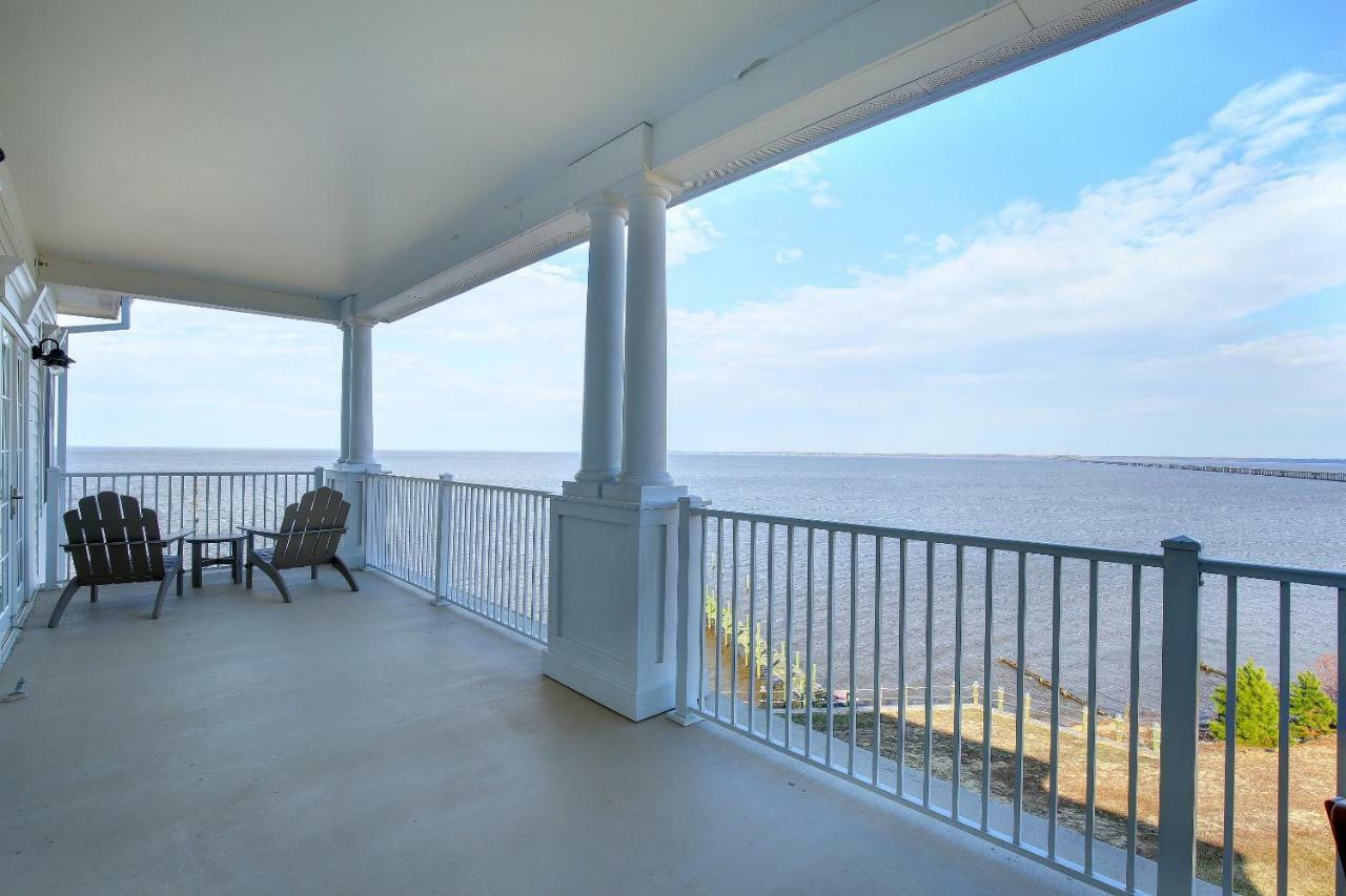 Waterside Resort Edenton Extérieur photo