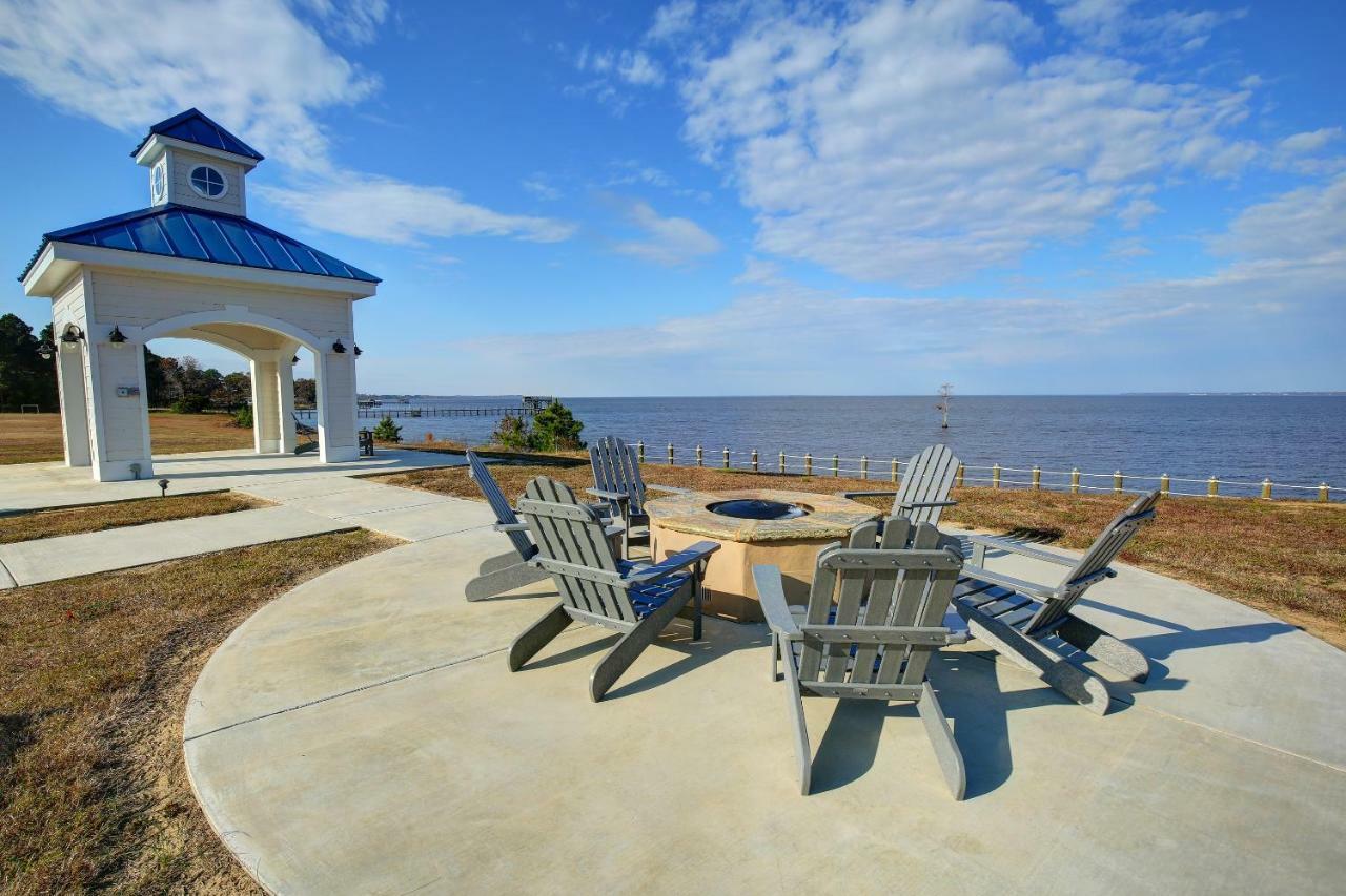 Waterside Resort Edenton Extérieur photo