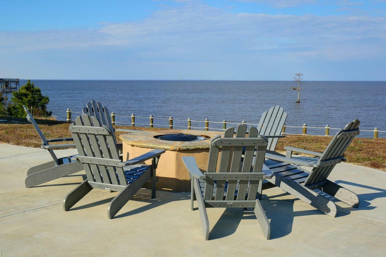 Waterside Resort Edenton Extérieur photo