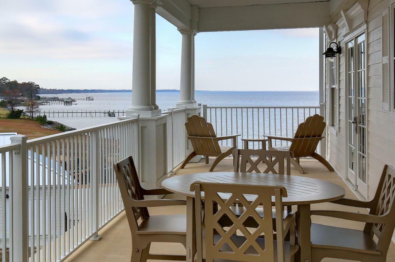 Waterside Resort Edenton Extérieur photo