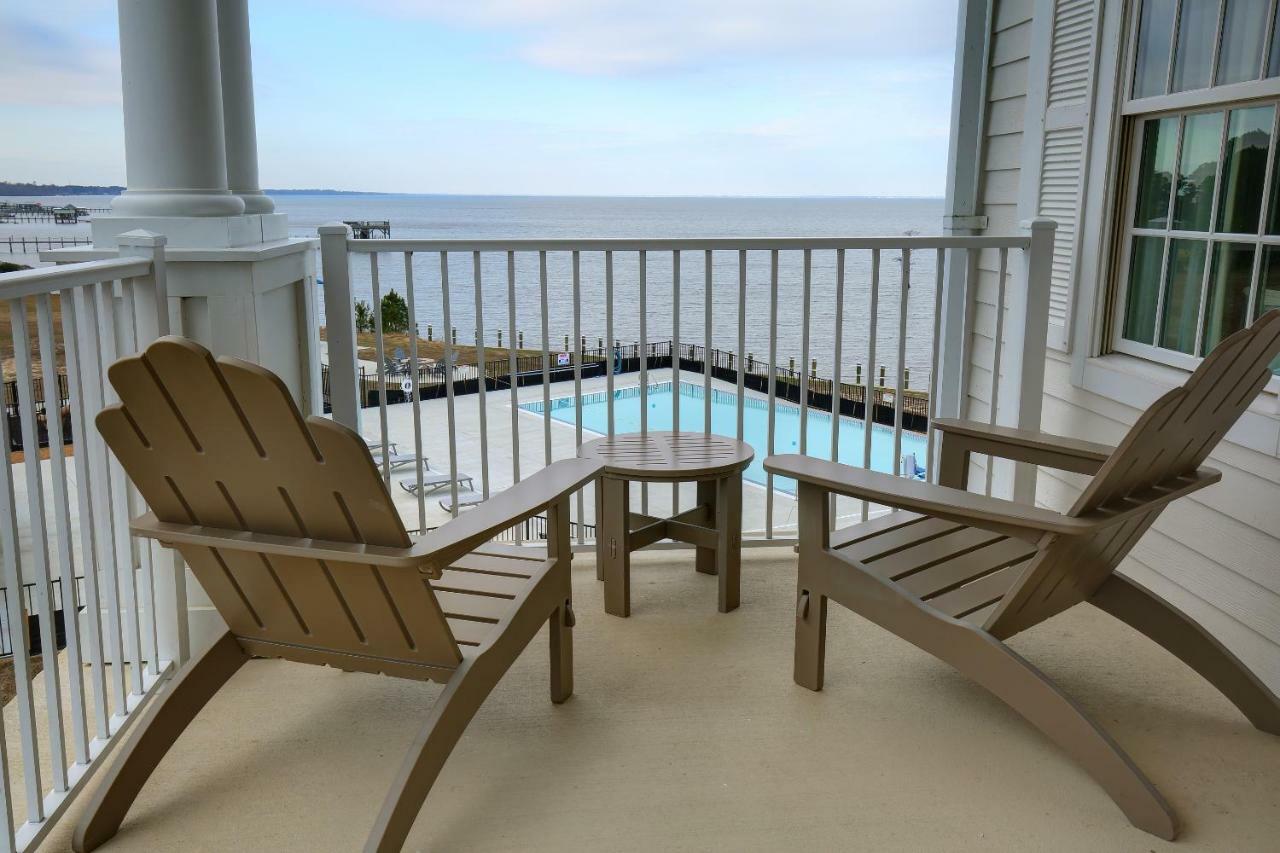 Waterside Resort Edenton Extérieur photo